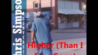 Higher (Than I Ever Gone)