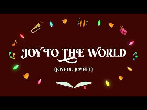 Joy To The World