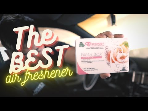 The BEST JDM Car Air freshener *Explained*