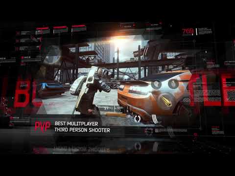 Видео Bullet Battle #2