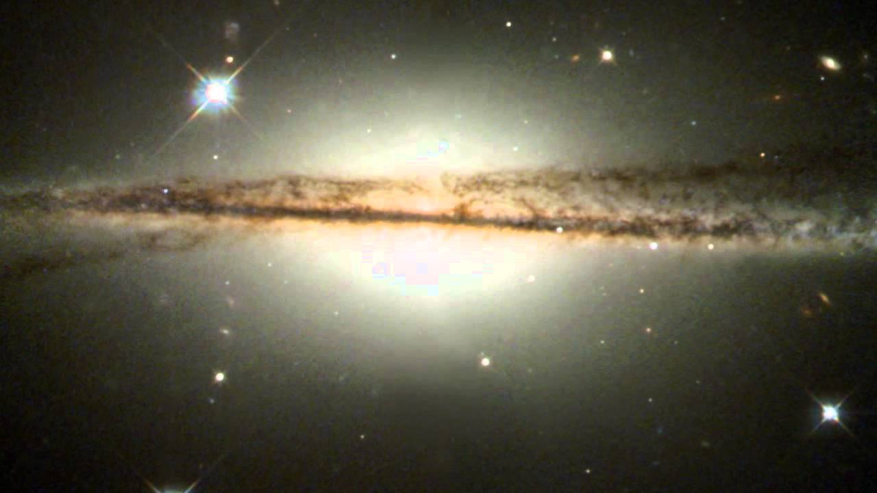 The Eye of Heaven: Images from the Hubble Space Telescope on its 25th anniversary