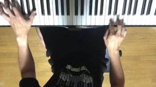 ダイヤのA 2期 OP HEROES/ GLAY ピアノで弾いてみた