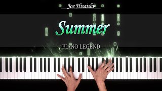 Joe Hisaishi - Summer(Summer Of Kikujiro O.S.T.)
