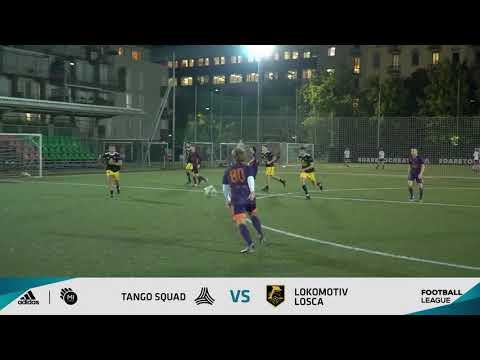 Serie B | Tango Squad - Lokomotiv Losca