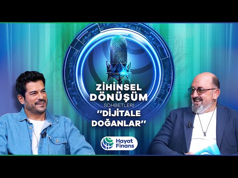 Burak Özçivit | Sinan Canan İle Zihinsel Dönüşüm Sohbetleri | 8. Bölüm | Dijitale Doğanlar