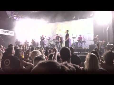 Fallgrapp - Dym (feat. Juraj Benetin) (Live Tour 2017)