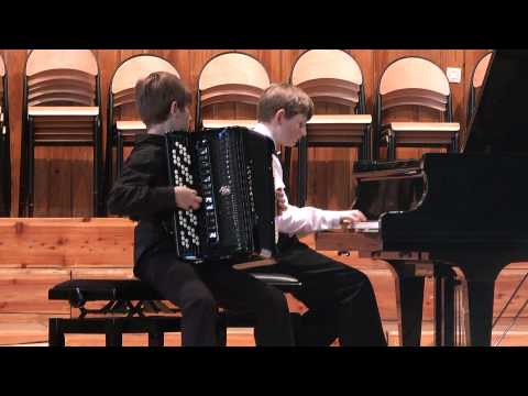 Paweł i Piotr - Piazzolla Libertango