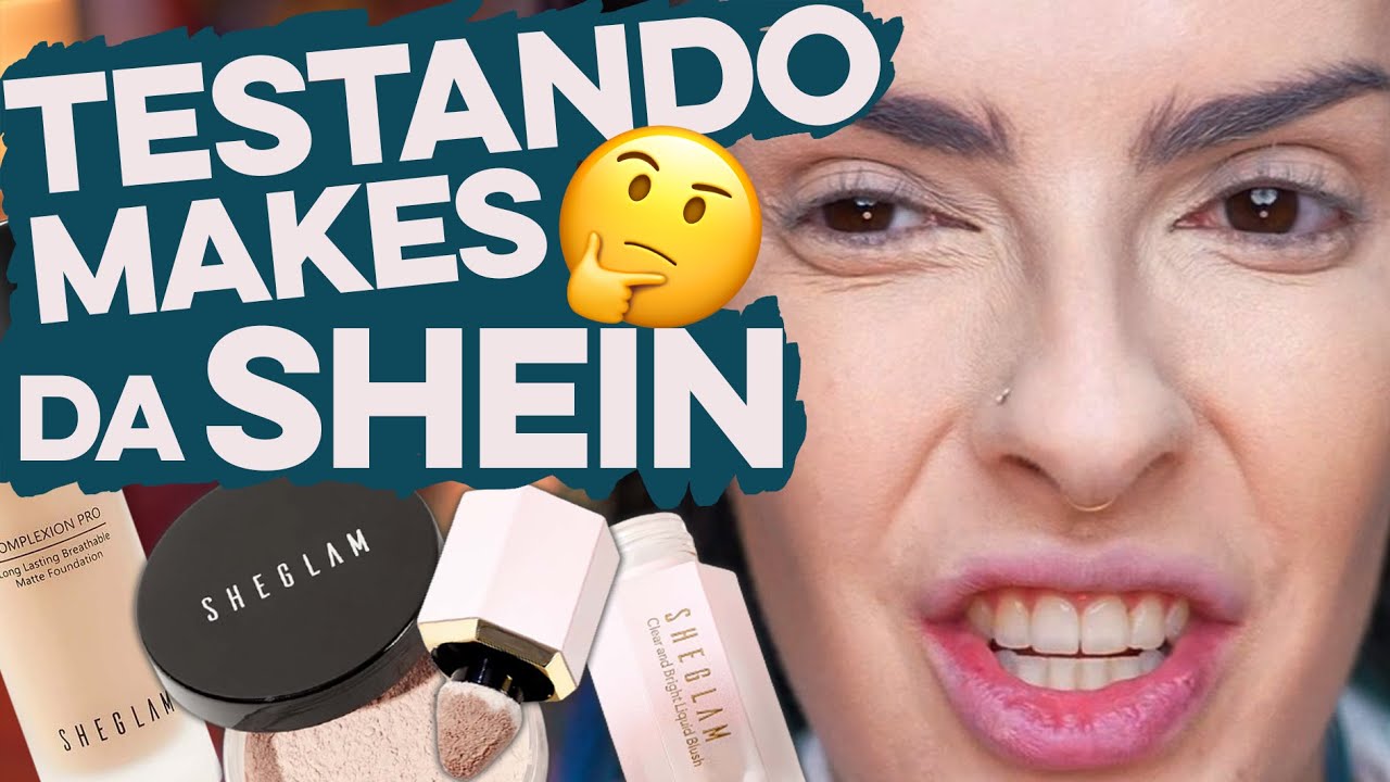 TESTANDO PRODUTOS DA SHEIN - Karen Bachini