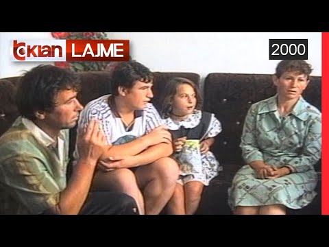Gjakmarrja, barra e rende e familjes Xhani (26 korrik 2000)