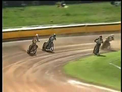 Semifinale mondiale speedway under 21  Lonigo 11/05/2013