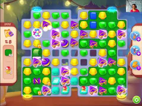 Homescapes Level 2432