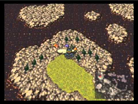 Let's Play Final Fantasy VI, Part 31-A Shadow Of Myself, Just Who Am I?