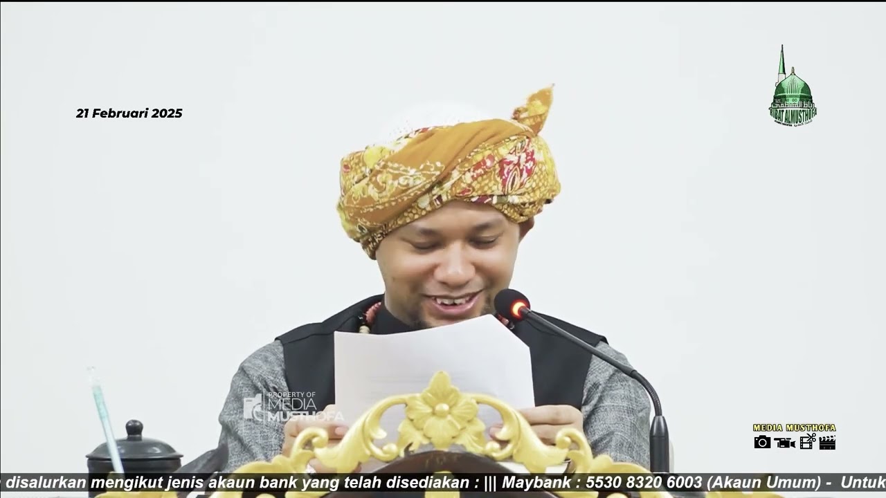 Cara Tegur Ibu Suka Mengumpat | Ustaz Muhaizad Muhammad
