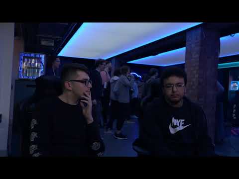 Bort vs BARRYBONES - New Wave 4 - Pools