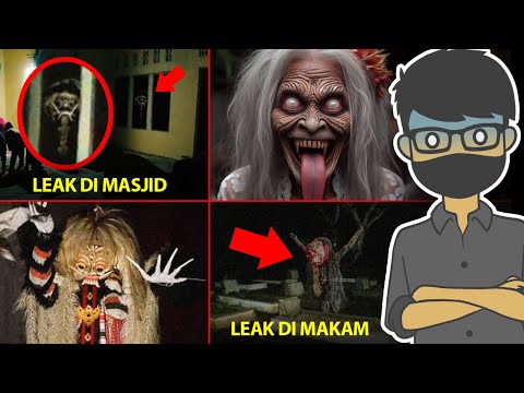 PENAMPAKAN LEAK ASLI TERSERAM DI HARI NYEPI