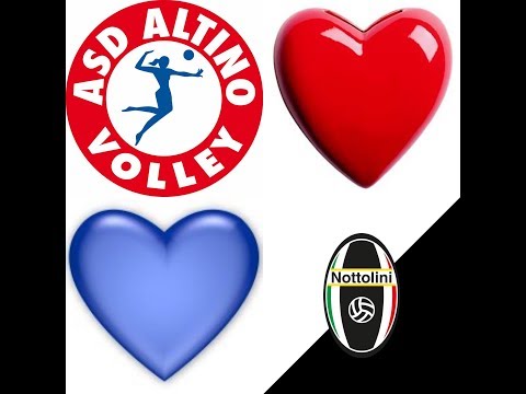 Altino Volley Di Carlo SpA - Bionatura Nottolini LU  - Live Streaming Regular Season