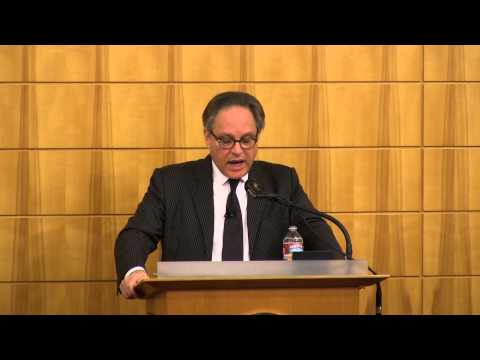 The Turn Against Institutions (Lecture 1) | Nicholas Lemann: Tanner Lectures 2014