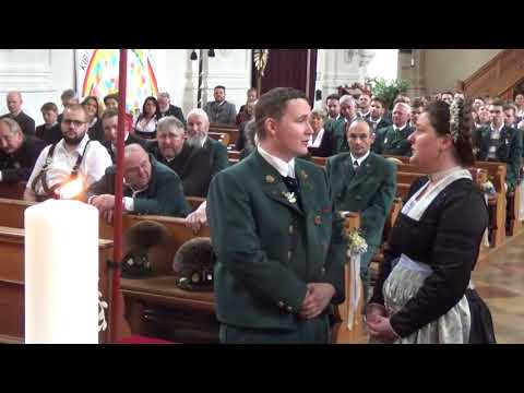 Hochzeit von Martin und Heidi - Gernhabn tuat guat 2019