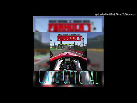 Ander Bock - Fórmula 1 ❌ Micky Medina /Audio (Casi Oficial)\.