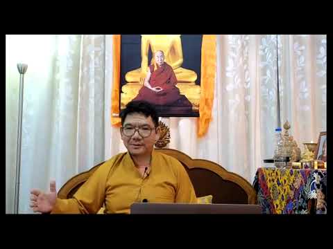 Ch. 8 V. 50-53 | Shantideva | Serkong Rinpoche