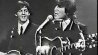 The Beatles (live @ Shindig Show 1964) - Kansas City, I&#39;m A Loser, Boys