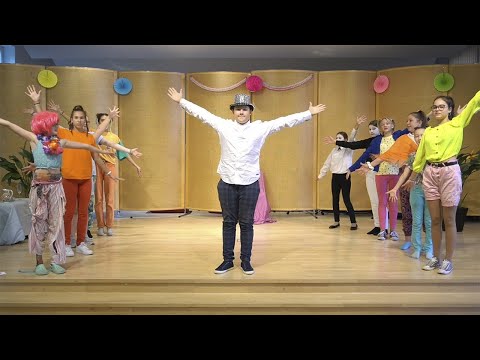 "Zirkus Furioso" (Musical von Peter Schindler)