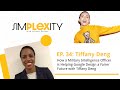 How A Military Intelligence Officer Is Helping Google Design A Fairer Future With Tiffany Deng