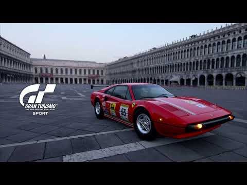 Mitsutoshi Sato - Slip Stream (Gran Turismo)