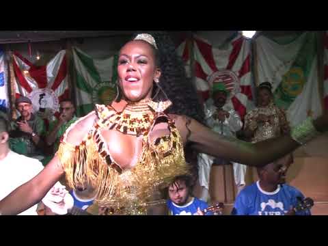 CUBANGO 2020: SAMBA-ENREDO