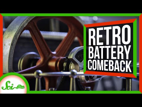驚くほどレトロな電池の未来 (The Surprisingly Retro Future of Batteries)