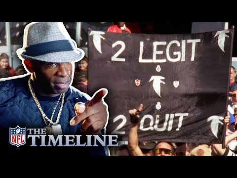2 Legit 2 Quit: The ’91 Falcons Legacy in Atlanta | The Timeline