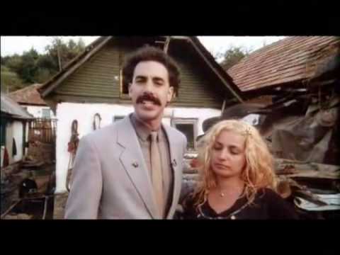 Borat Bande annonce vf