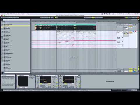 Maor Levi Pick Up The Pieces Lead Sylenth1 + Live 9 Project