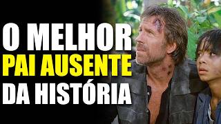 BRADDOCK 3 tem CHUCK NORRIS indo comprar DERBY! - Piores filmes da história