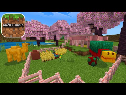 MCPE - NEW 1.20 BETA UPDATE REVIEW - NEW Minecraft Bedrock BETA UPDATE!!! - OUT NOW