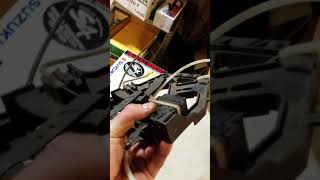 Heater Fan Switch REPAIR - Fix your Blower Speed Switch! Suzuki Sidekick Geo Tracker @Hwy83SUZUKI