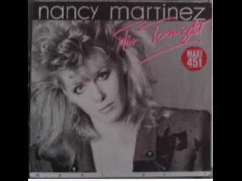 Nancy Martinez "For Tonight" (Extended Dance Remix)