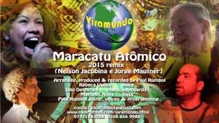Maracatu Atômico (2015 remix) - Viramundo