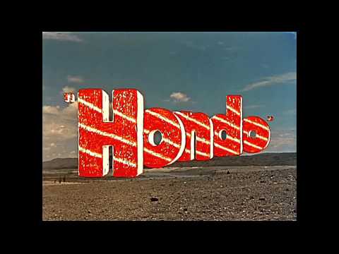 Hondo (1953) Trailer