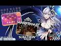 May 27 28 Twitch VOD One Hand Clapping Warframe Gameplay LET S PLAY SUBATHON Day 08