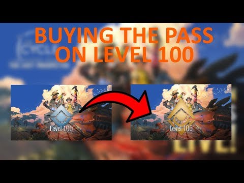 Buying The Fortuna pass on level 100 | The Cycle Season 1