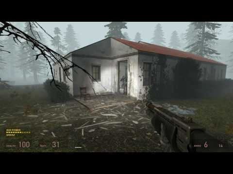 Third Watch | Half-Life 2 - AmbushVille Part 8