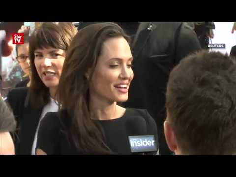 Angelina Jolie puts movie-making on hold
