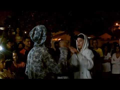 Batalha do engenho 1 fase mc oklin vs mc zatch