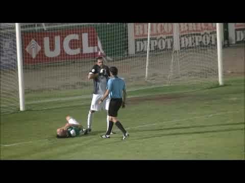 TOLEDO -4   PEDROÑERAS-0     7-9-2019