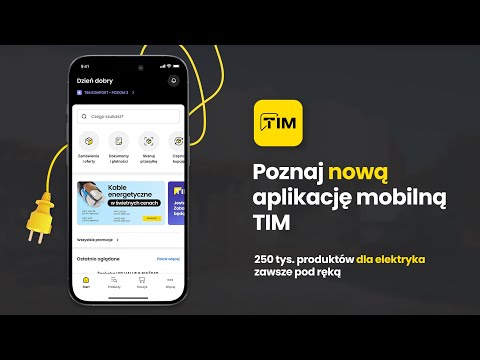 TIM: wszystko dla elektryka