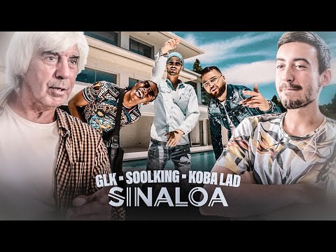 Mon père réagit à GLK - Sinaloa feat. Soolking & Koba LaD
