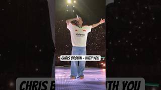 Chris Brown - With You pt2 / The R&amp;B Tour