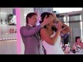Яна и Сергей - свадебная песня 