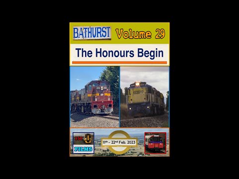 158F: Bathurst Vol. 29 - The Honours Begin (11/02 - 22/02/23)